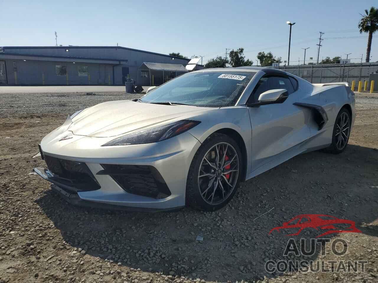 CHEVROLET CORVETTE 2024 - 1G1YA2D47R5104972