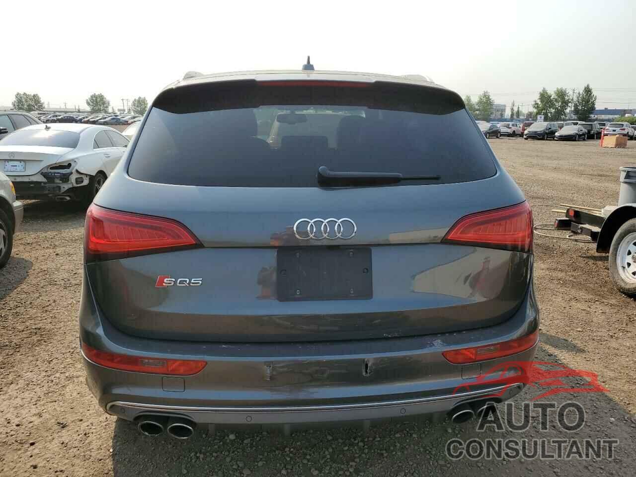 AUDI SQ5 2016 - WA1LCAFP9GA032281