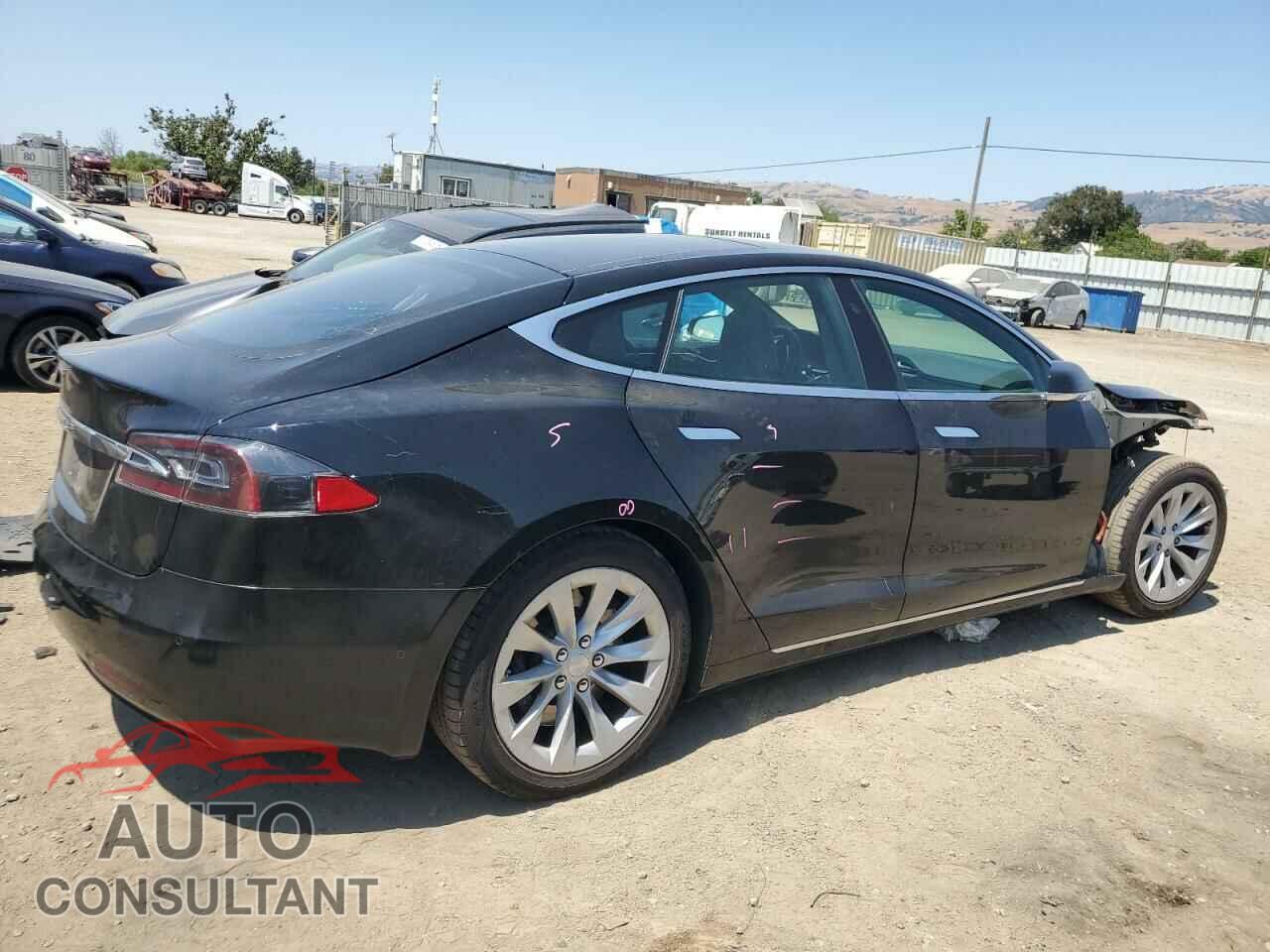 TESLA MODEL S 2016 - 5YJSA1E12GF170238