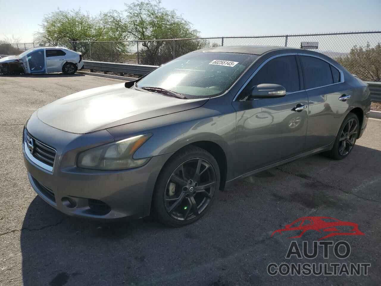 NISSAN MAXIMA 2014 - 1N4AA5AP0EC490980