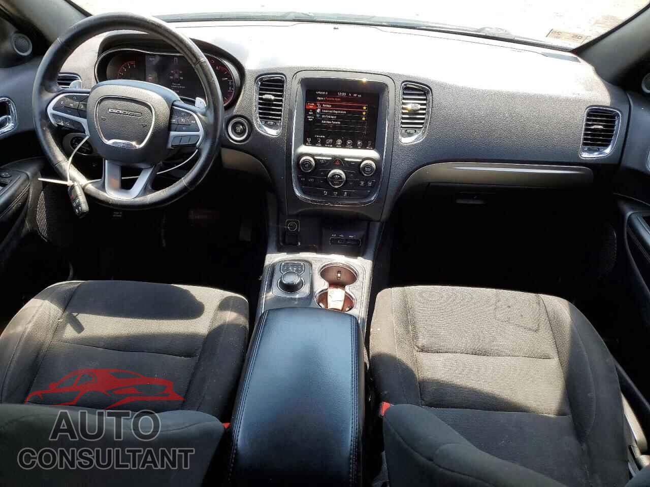 DODGE DURANGO 2014 - 1C4RDJAGXEC484052