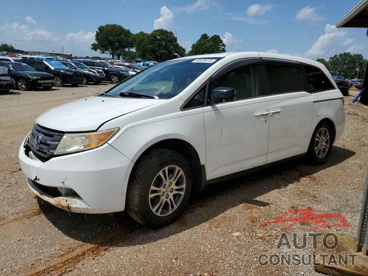 HONDA All Models 2011 - 5FNRL5H6XBB023472