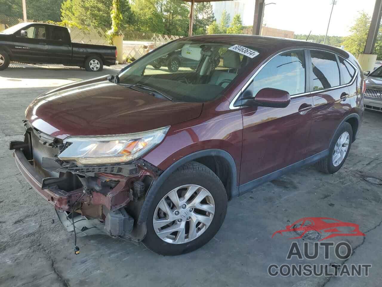 HONDA CRV 2016 - 2HKRM3H58GH558205