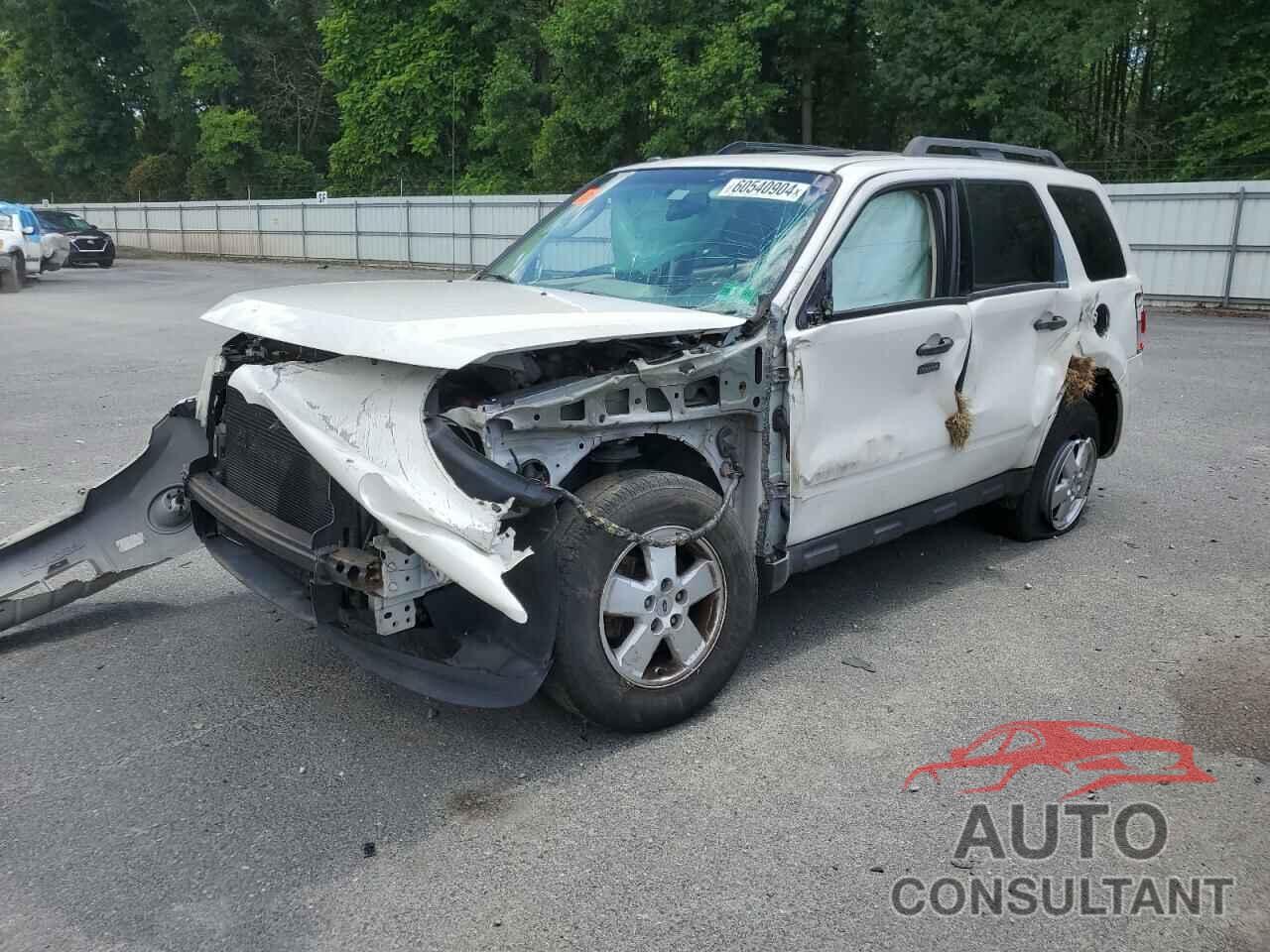 FORD ESCAPE 2012 - 1FMCU0DGXCKB87146