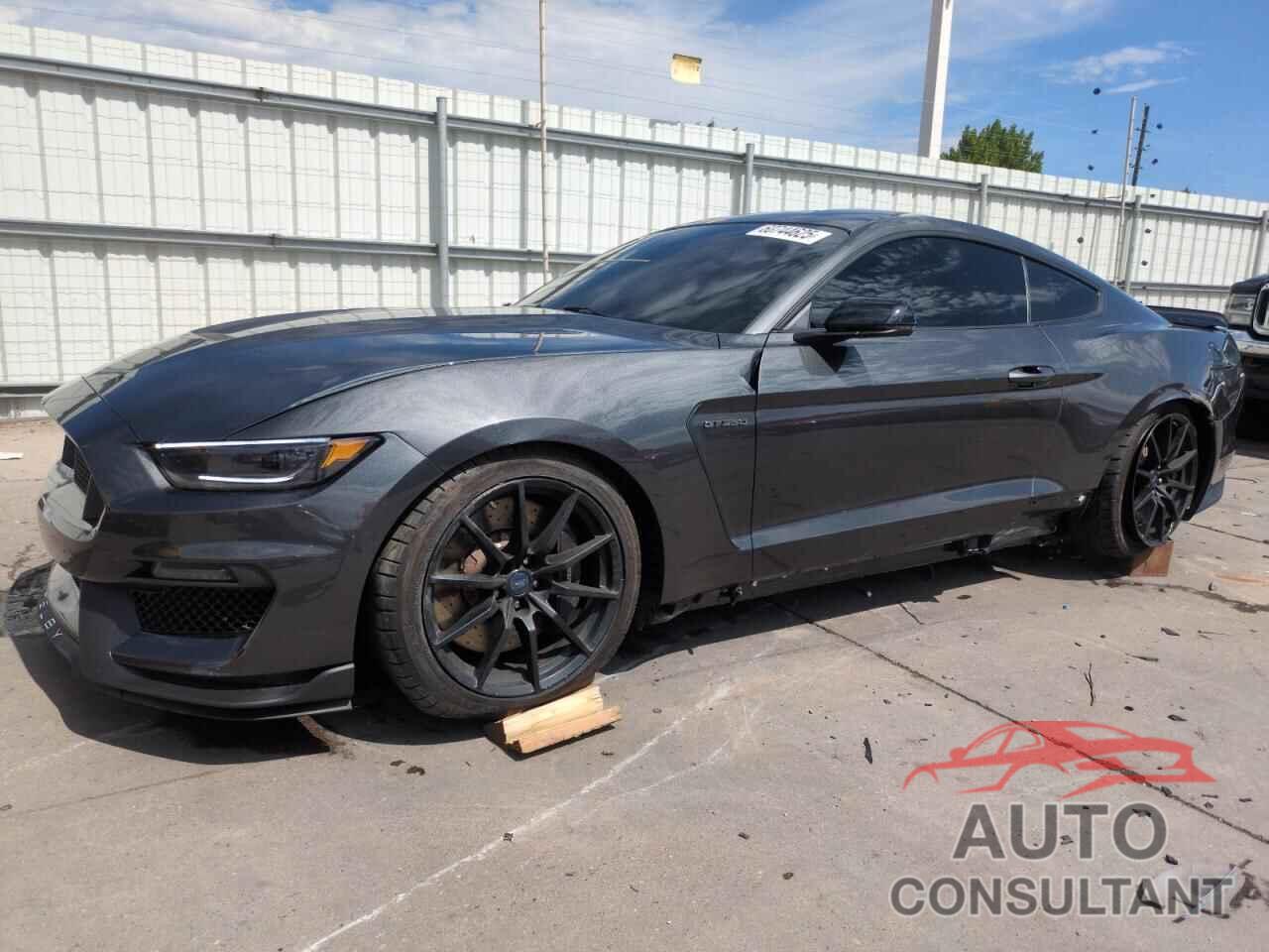FORD MUSTANG 2018 - 1FA6P8JZ7J5504170