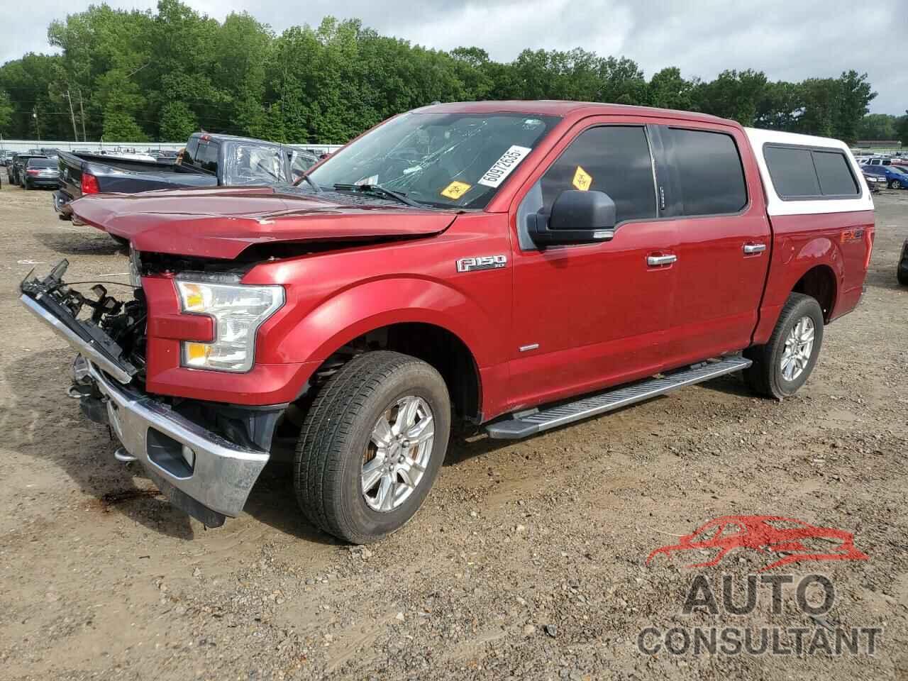 FORD F-150 2015 - 1FTEW1EG8FKE33918