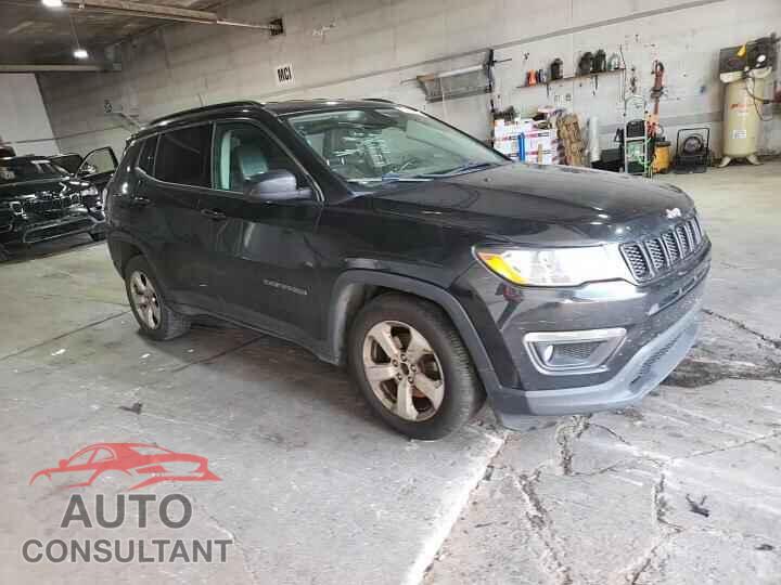JEEP COMPASS 2018 - 3C4NJDBB2JT345205