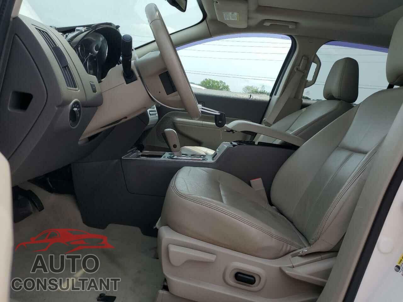 FORD EDGE 2010 - 2FMDK3KC0ABA86507
