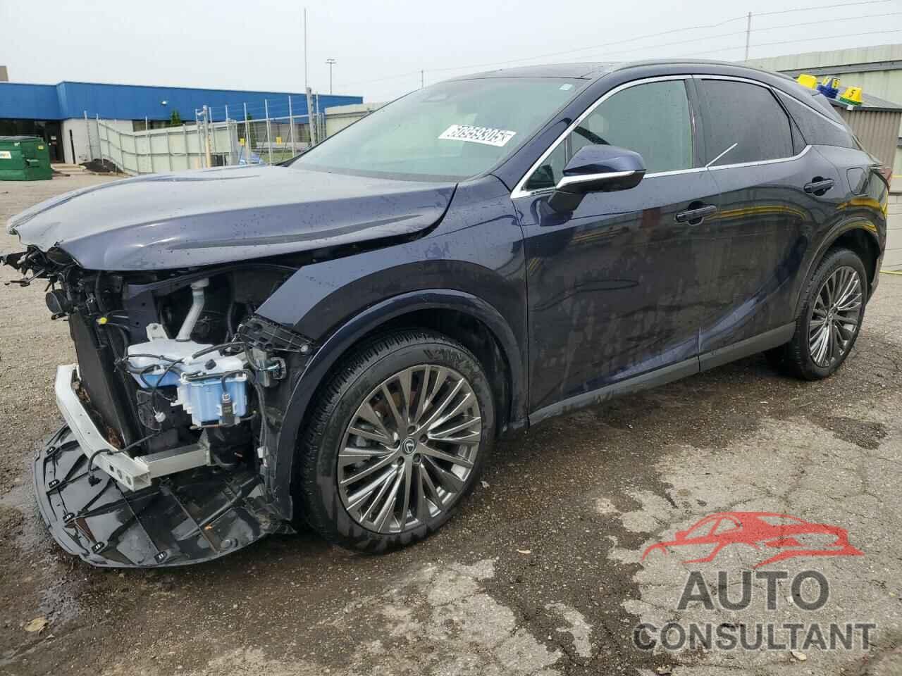 LEXUS RX350 2024 - 2T2BAMCA2RC061866
