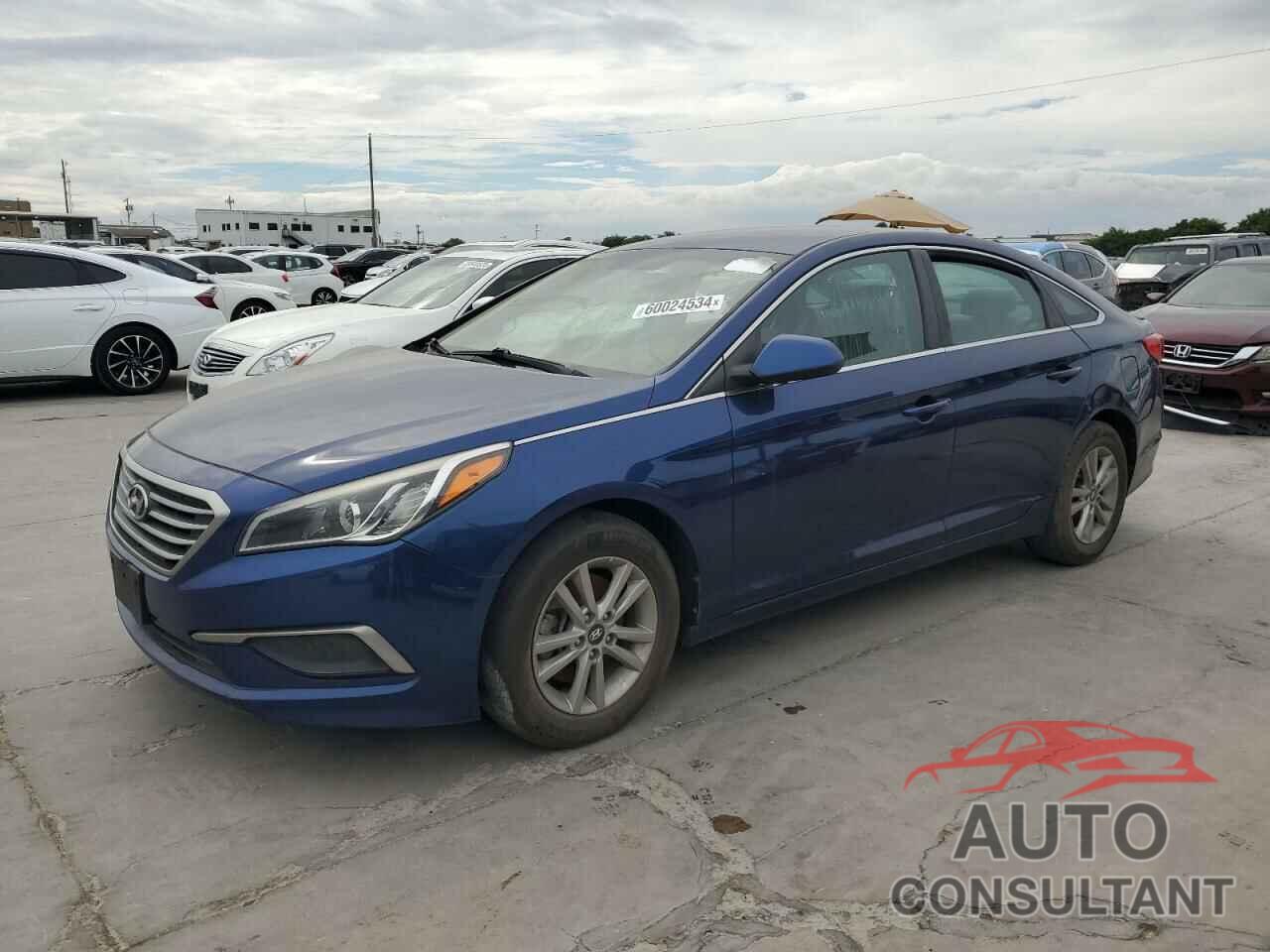 HYUNDAI SONATA 2017 - 5NPE24AF4HH486319