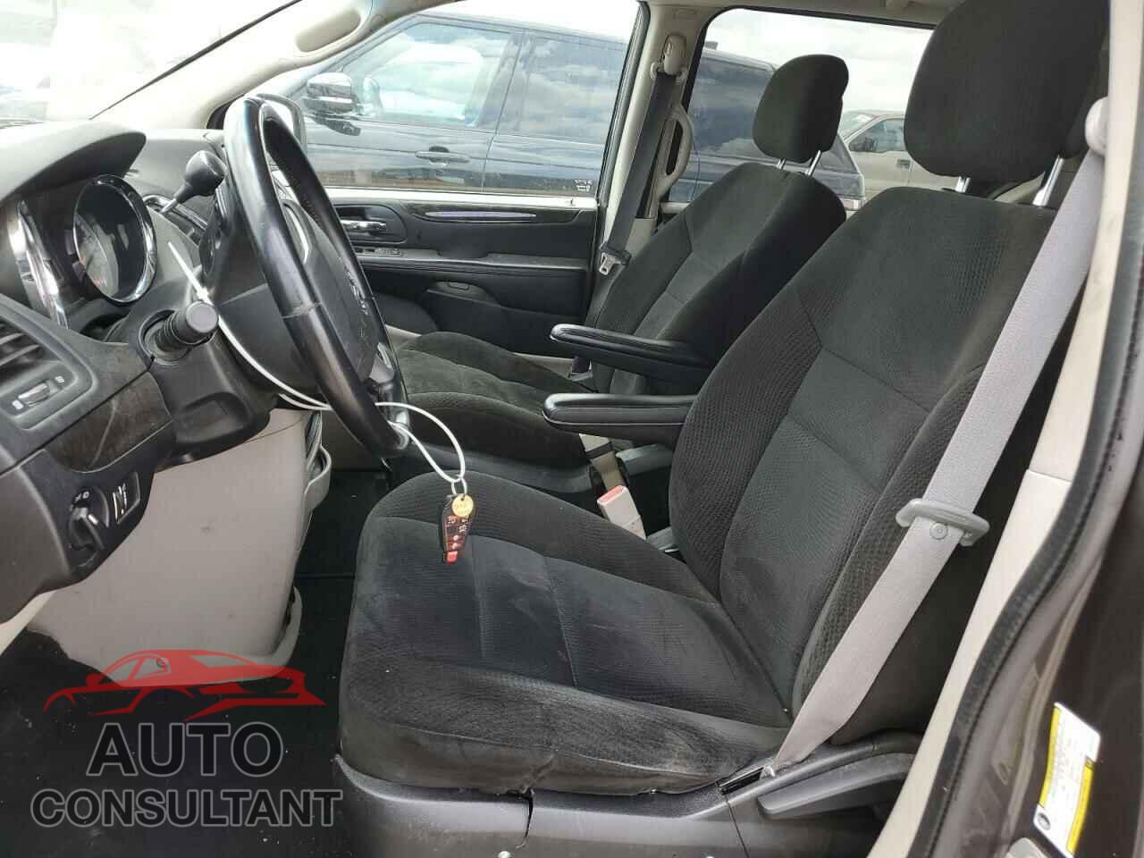 DODGE CARAVAN 2016 - 2C4RDGBG7GR162433