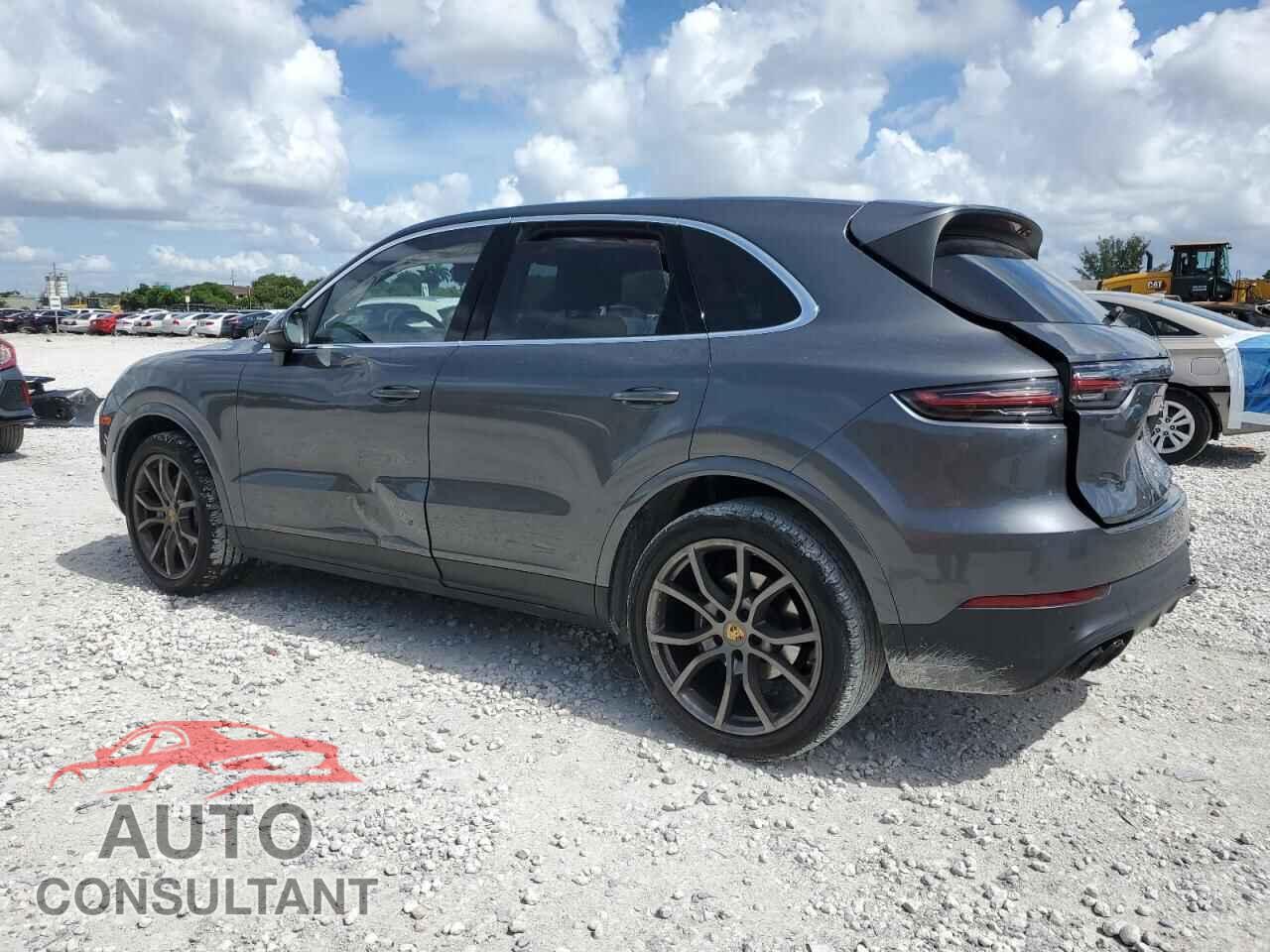 PORSCHE CAYENNE BA 2023 - WP1AA2AY4PDA05527