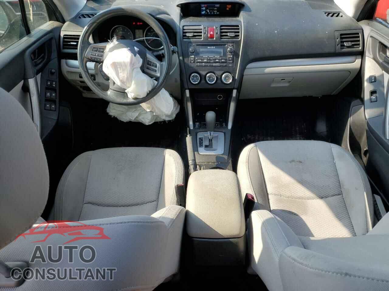 SUBARU FORESTER 2014 - JF2SJAEC0EH470442