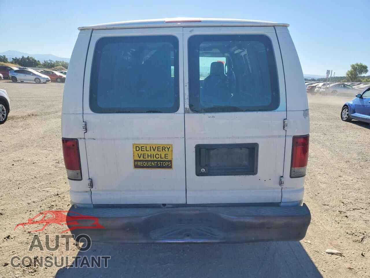 FORD ECONOLINE 2011 - 1FTNE1EW0BDB31032