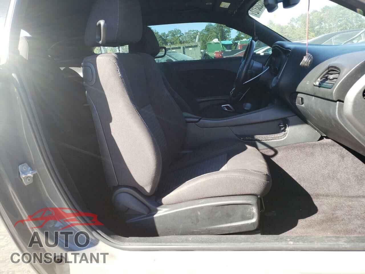 DODGE CHALLENGER 2017 - 2C3CDZAGXHH594612