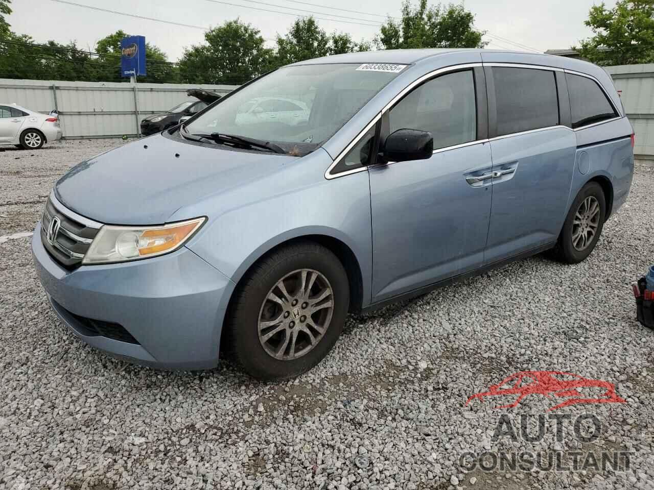 HONDA All Models 2013 - 5FNRL5H42DB051526