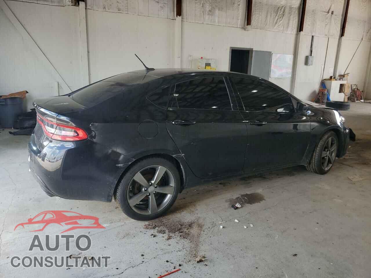 DODGE DART 2014 - 1C3CDFEB3ED866570