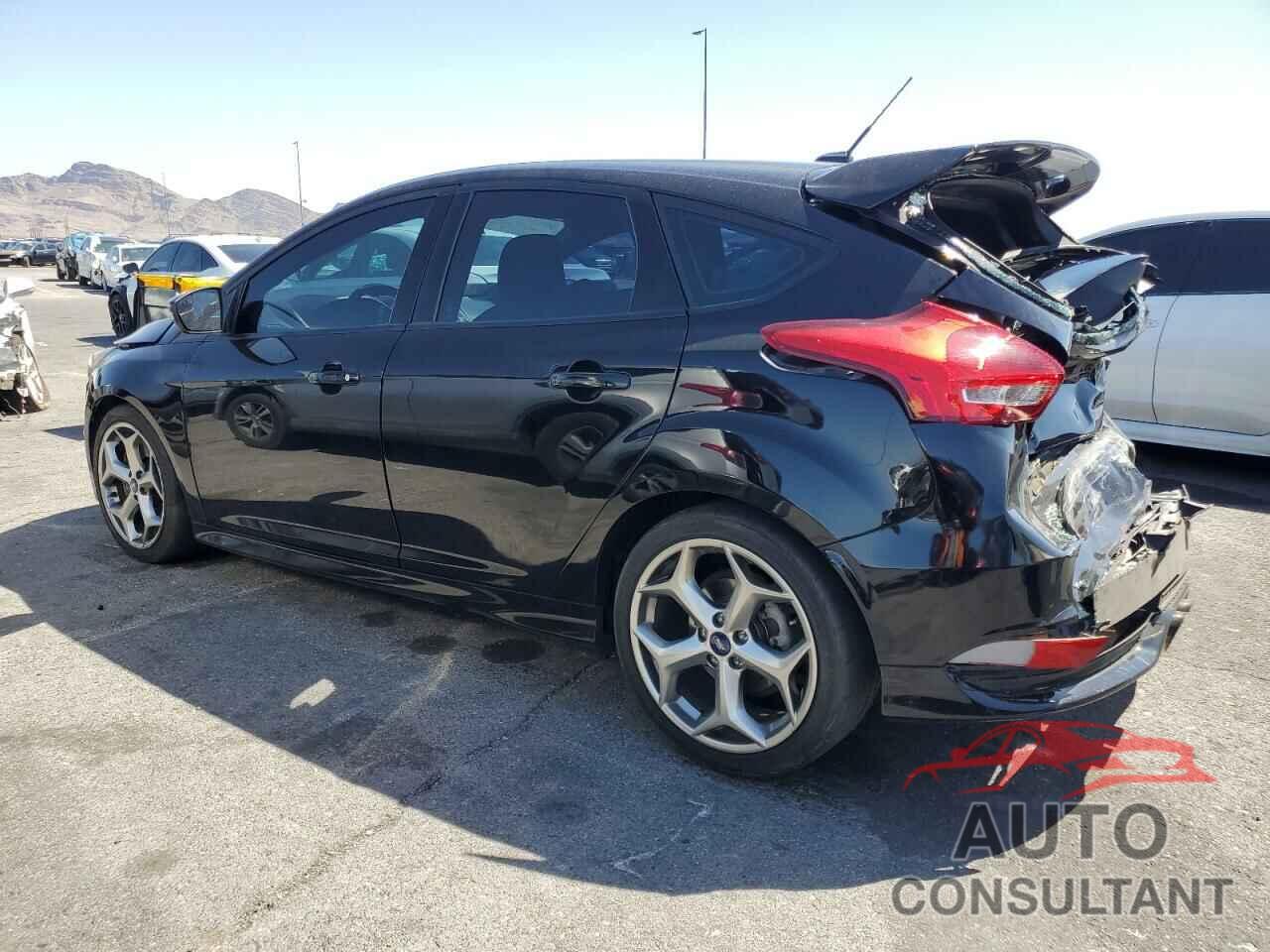 FORD FOCUS 2016 - 1FADP3L94GL226601
