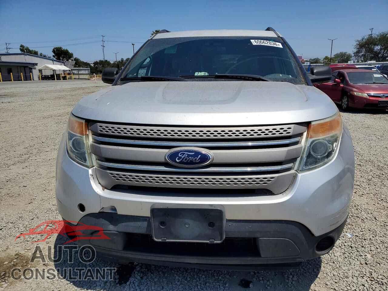 FORD EXPLORER 2014 - 1FM5K7B87EGB82348