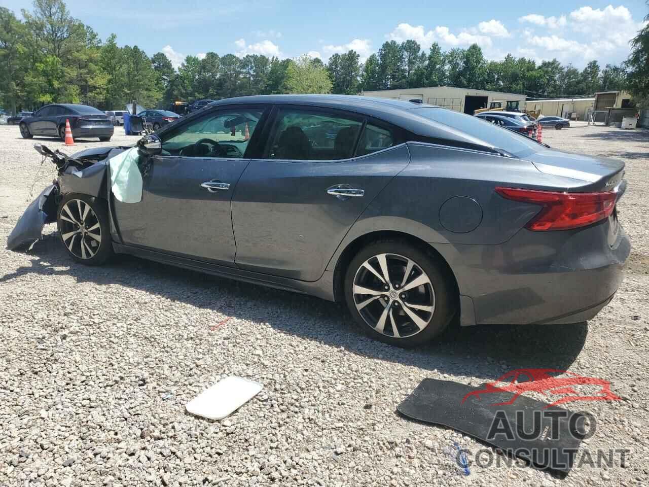 NISSAN MAXIMA 2016 - 1N4AA6AP5GC396067