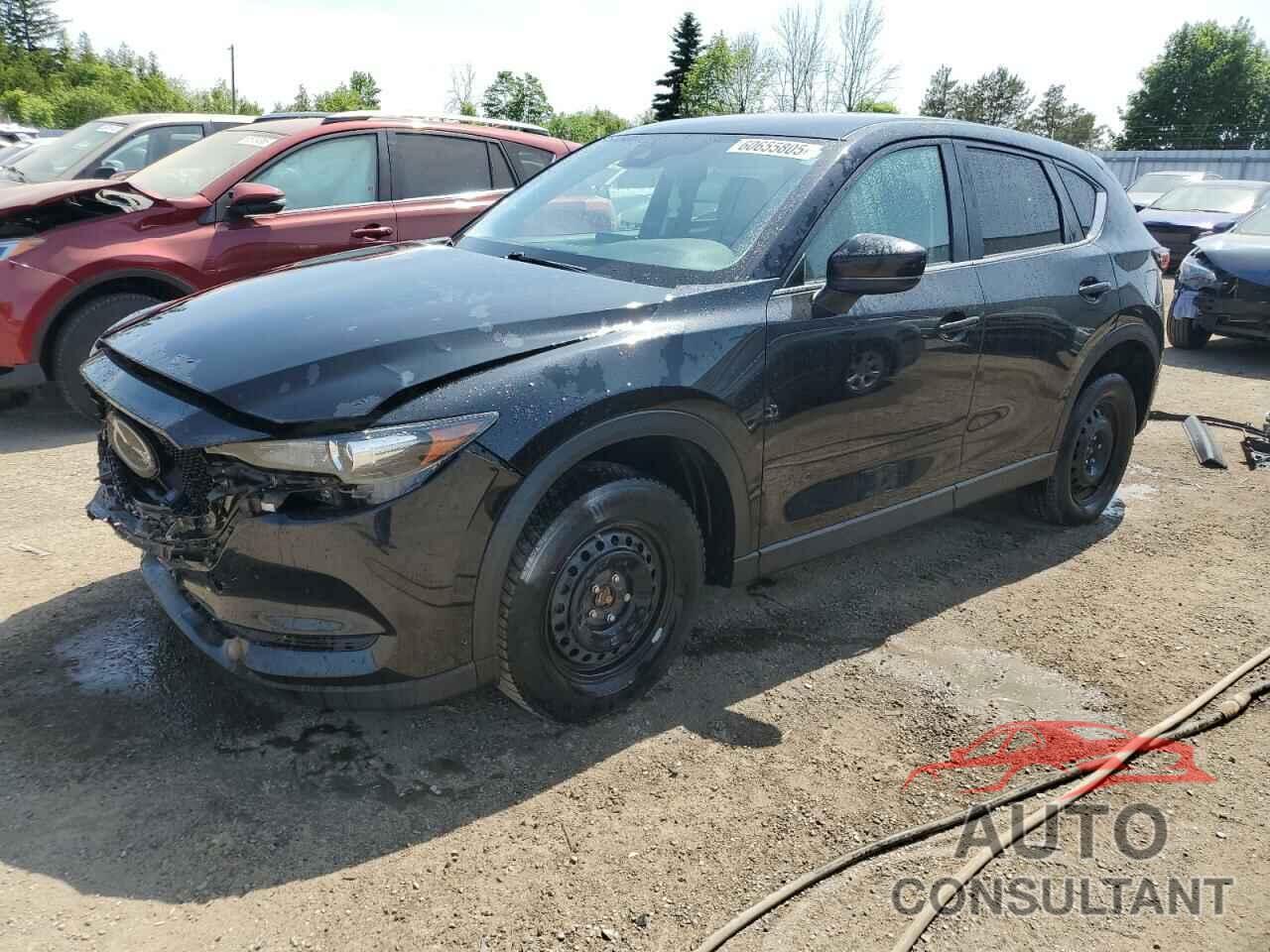 MAZDA CX-5 2020 - JM3KFBCMXL0764418