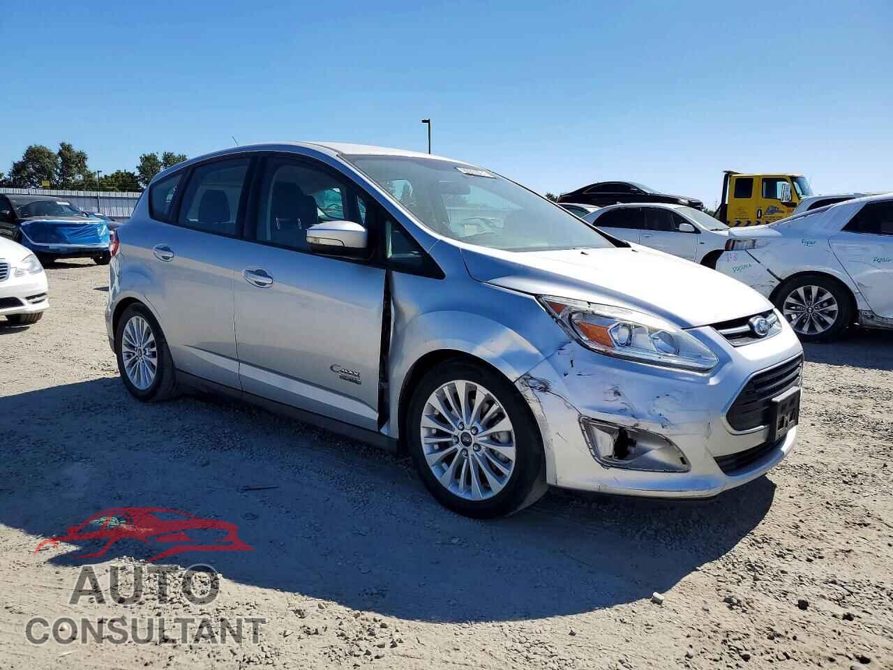 FORD CMAX 2017 - 1FADP5EU6HL105678