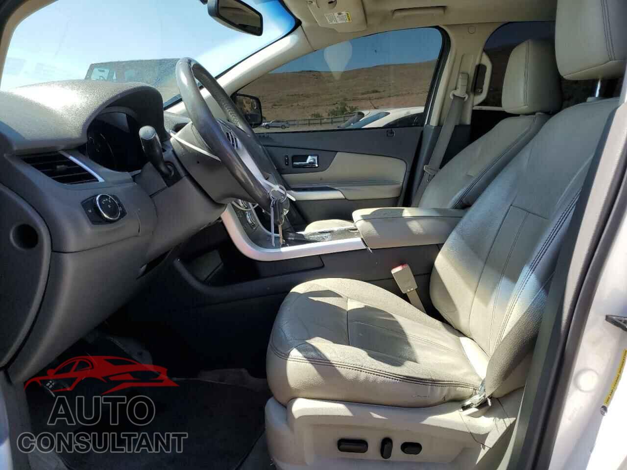FORD EDGE 2011 - 2FMDK3JC2BBA16512