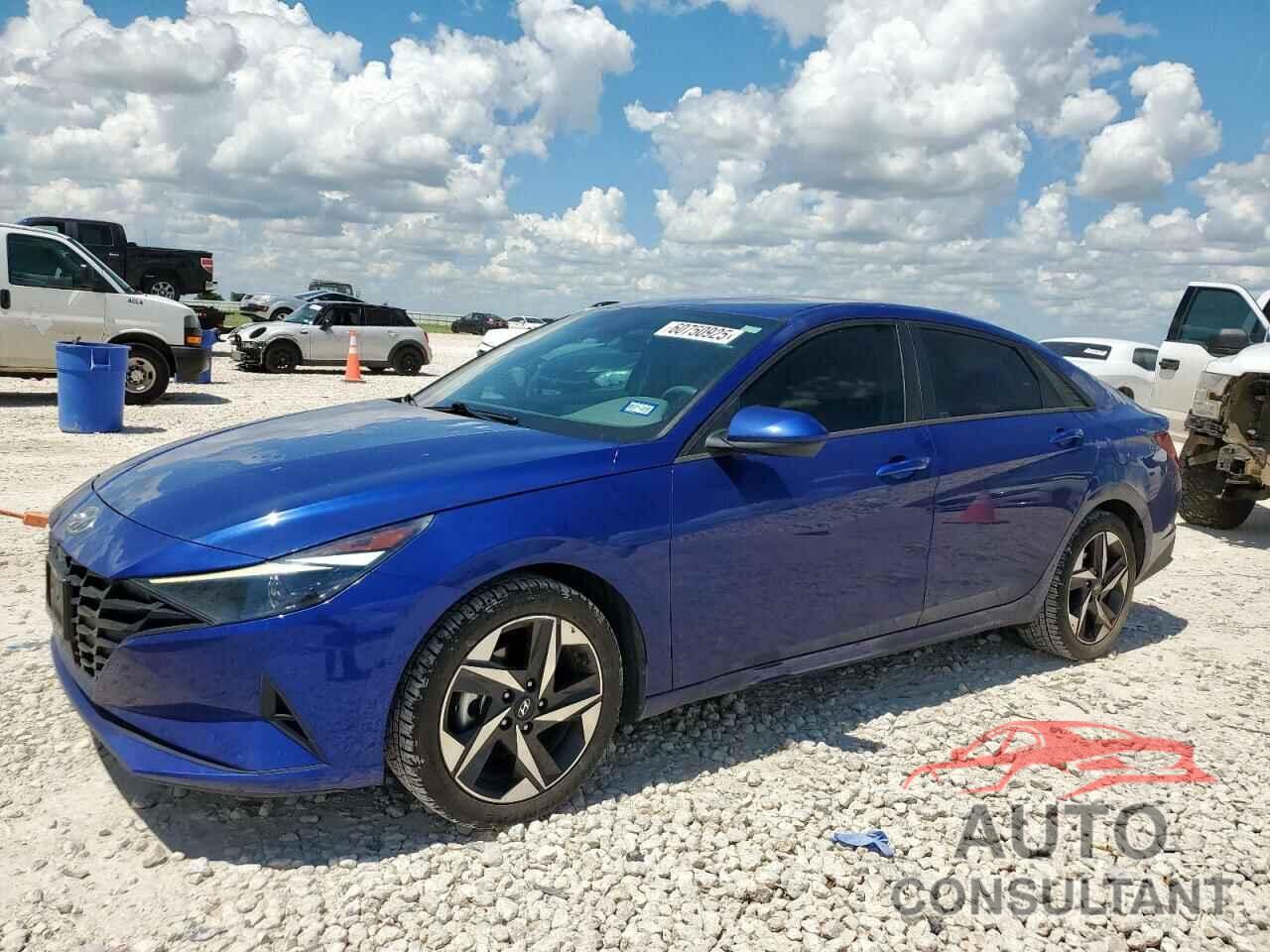 HYUNDAI ELANTRA 2023 - 5NPLS4AG8PH089971
