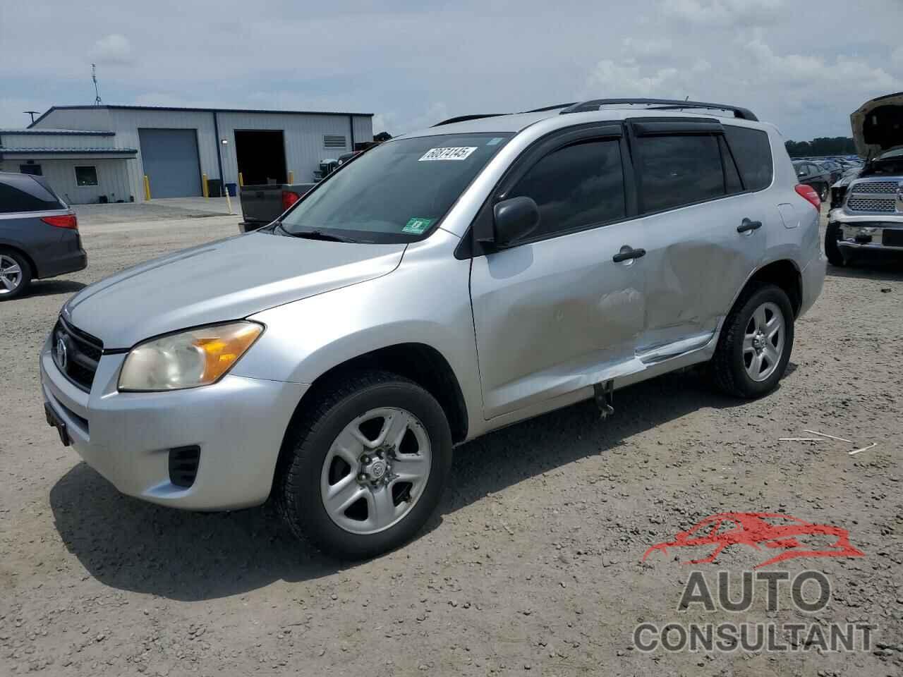 TOYOTA RAV4 2010 - 2T3BF4DV6AW071494