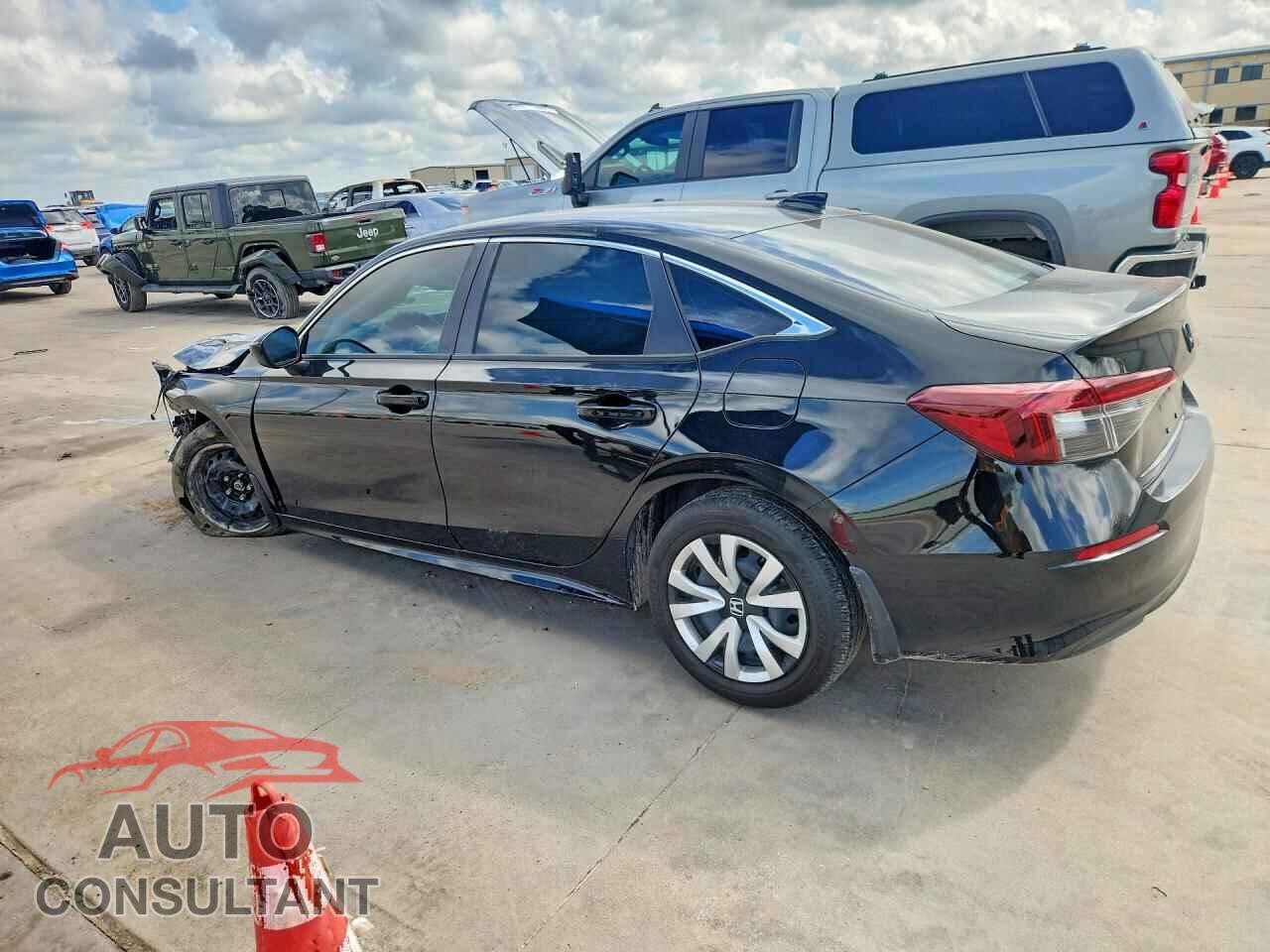 HONDA CIVIC 2026 - 2HGFE2F22TH525370