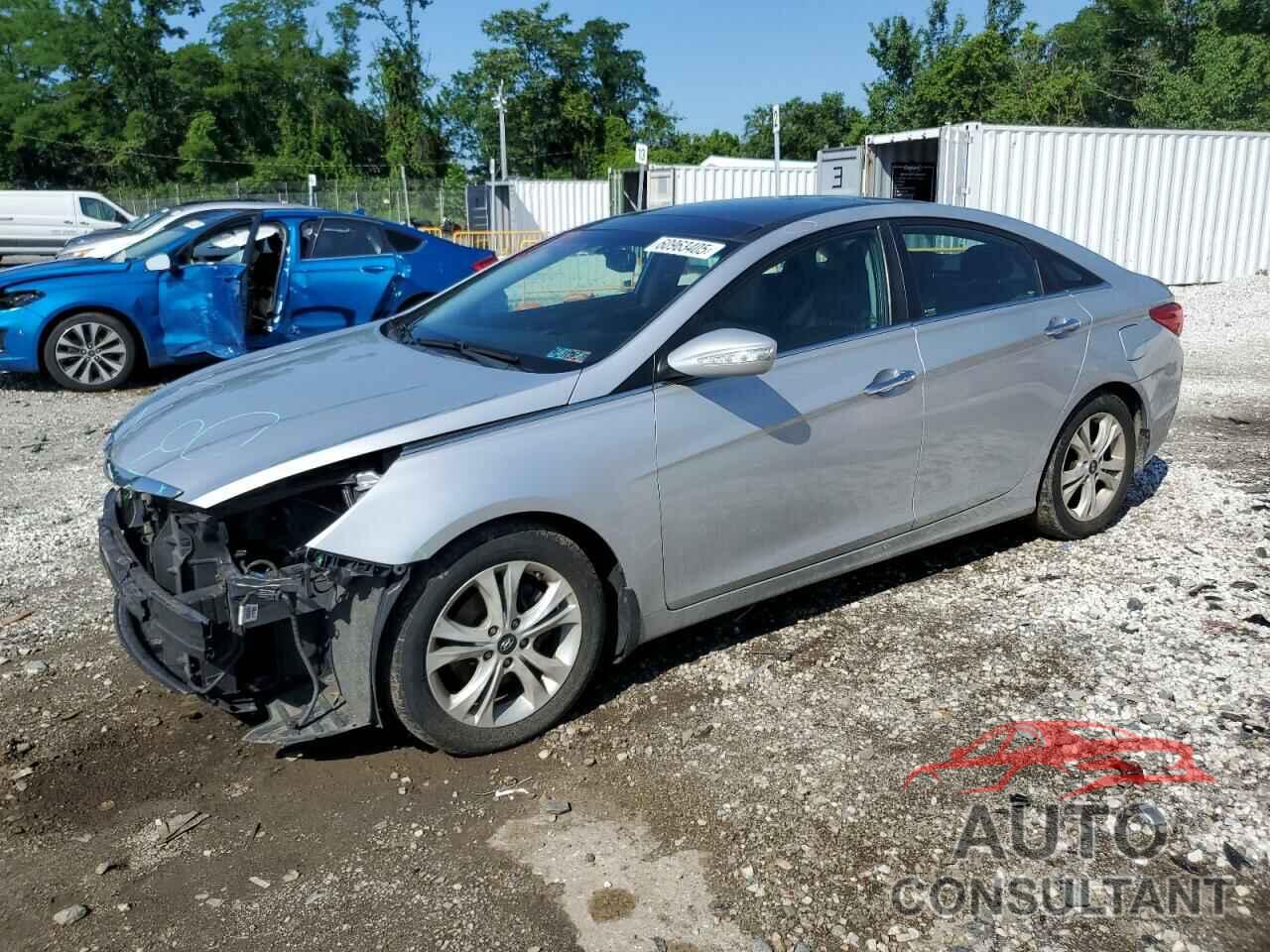 HYUNDAI SONATA 2013 - 5NPEC4AC9DH679773