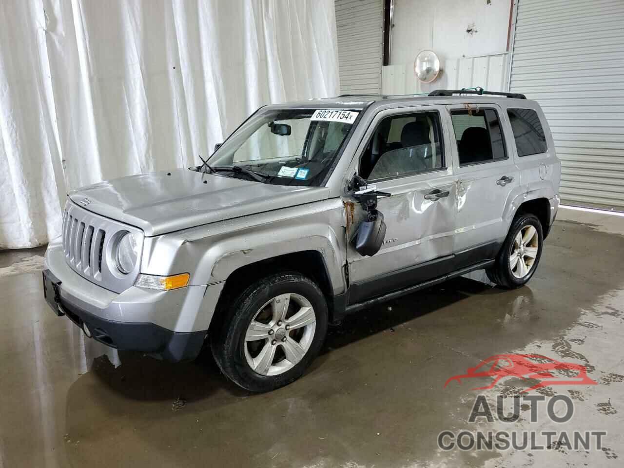 JEEP PATRIOT 2016 - 1C4NJPFA0GD794531