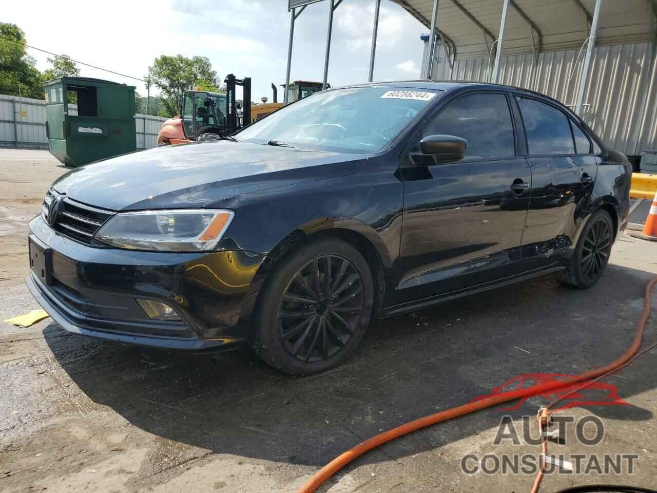 VOLKSWAGEN JETTA 2016 - 3VWD17AJ8GM298400