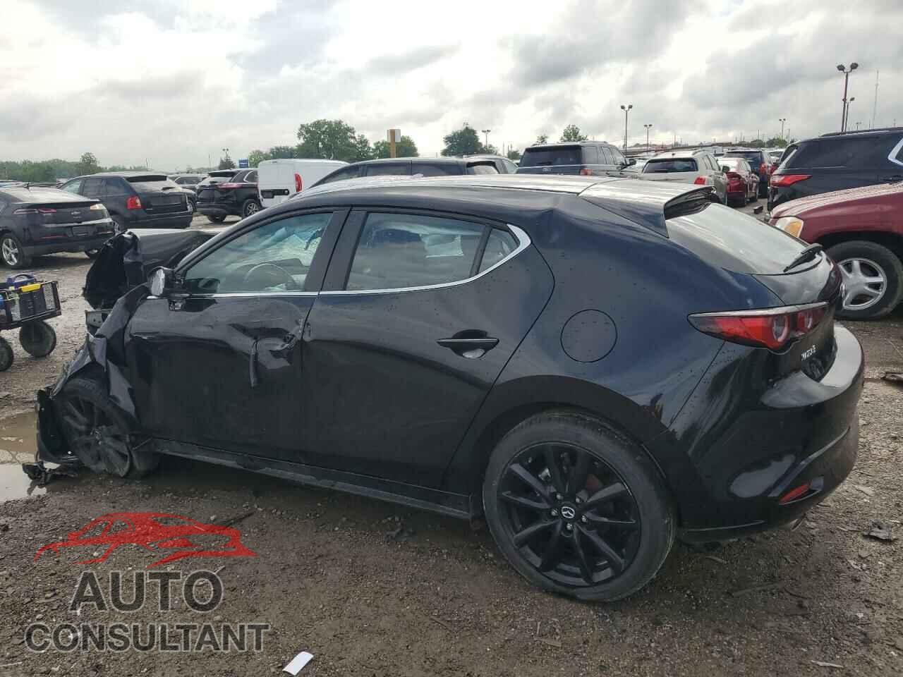 MAZDA 3 SELECT S 2025 - JM1BPAKM8S1752634