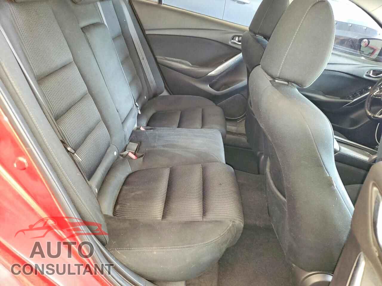 MAZDA 6 2017 - JM1GL1U57H1102869