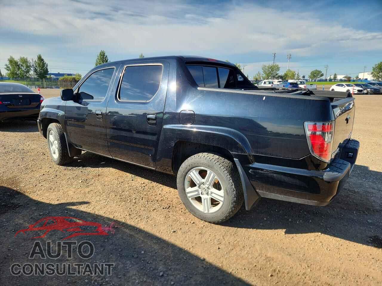 HONDA RIDGELINE 2013 - 5FPYK1F57DB502007