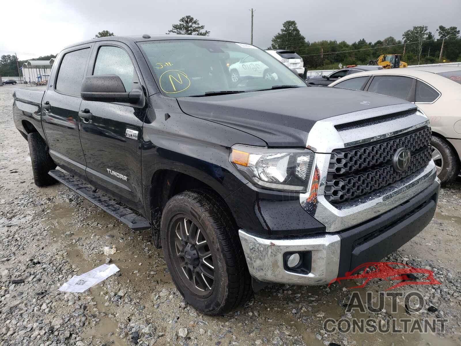 TOYOTA TUNDRA 2018 - 5TFDW5F14JX722447