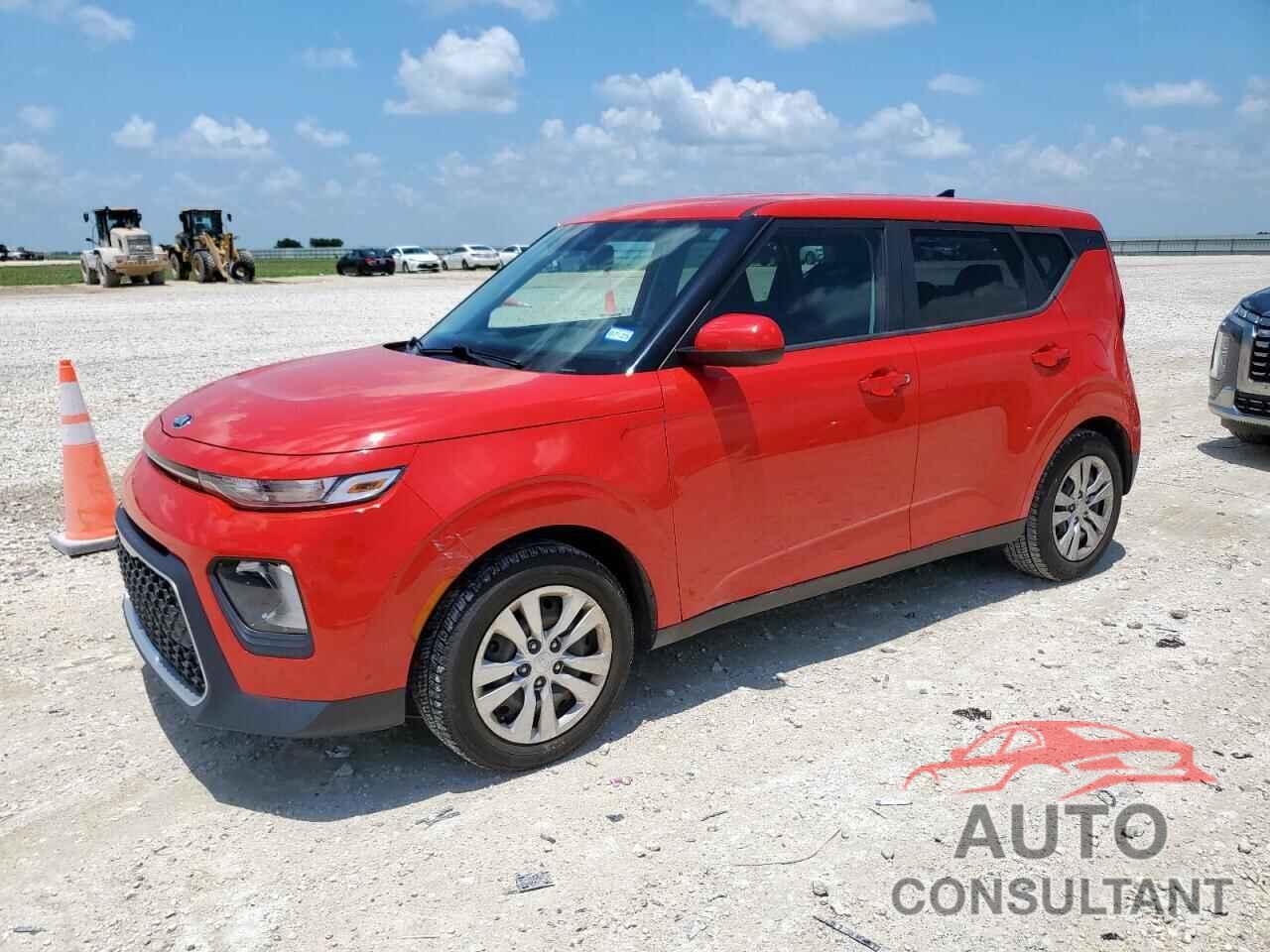 KIA SOUL 2020 - KNDJ23AU6L7732579