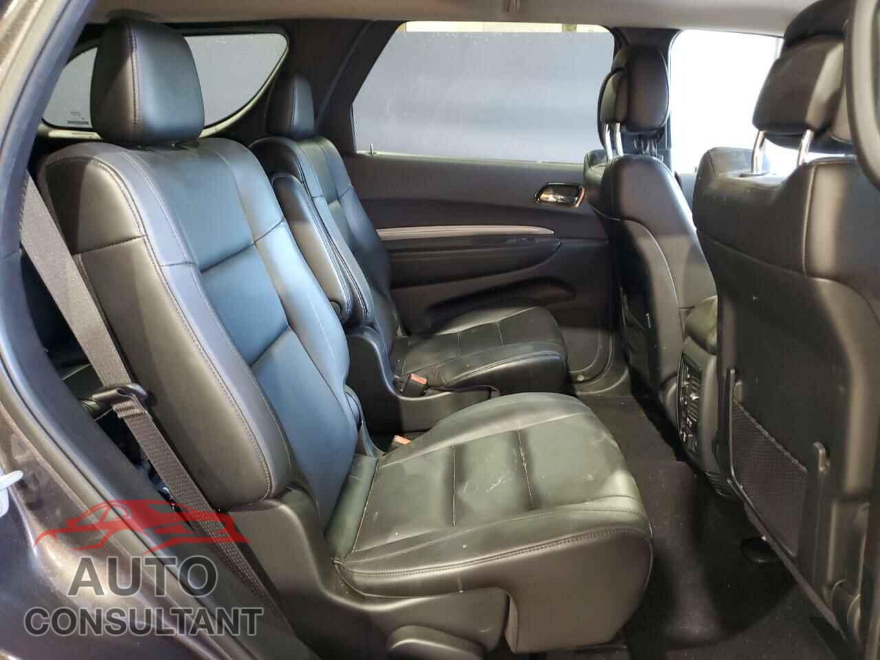 DODGE DURANGO 2020 - 1C4RDJDG5LC162945