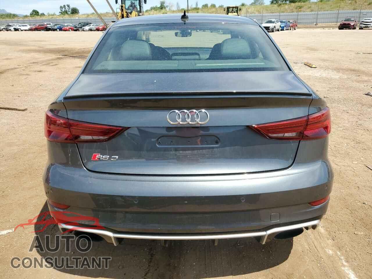 AUDI RS3 2020 - WUABWHFF0LA905910