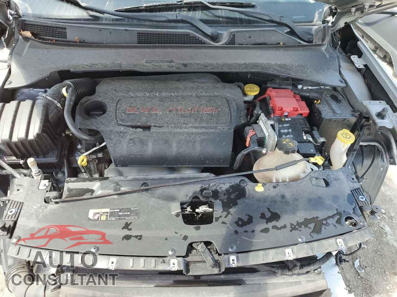 JEEP COMPASS 2019 - 3C4NJCCB5KT769357