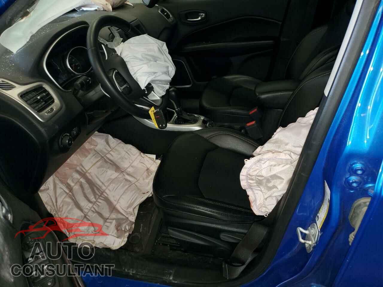 JEEP COMPASS 2020 - 3C4NJDBBXLT143215