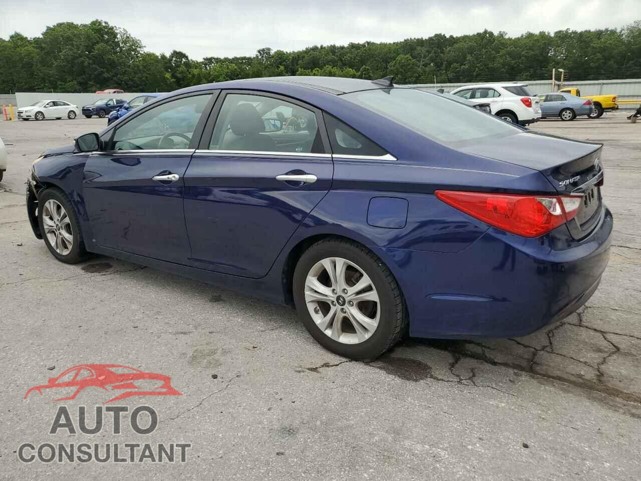 HYUNDAI SONATA 2012 - 5NPEC4AC2CH390541