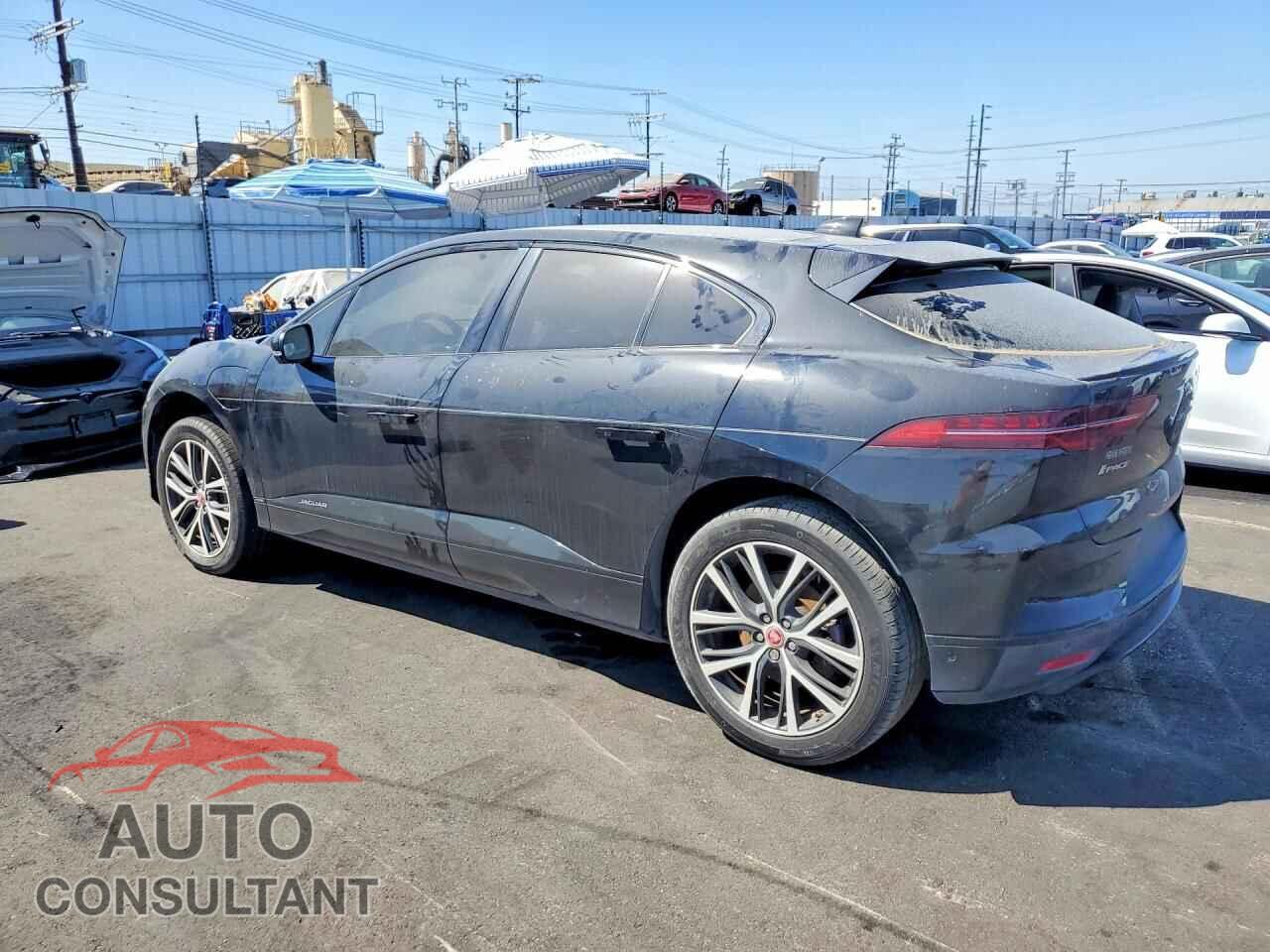 JAGUAR I-PACE 2019 - SADHD2S13K1F73049