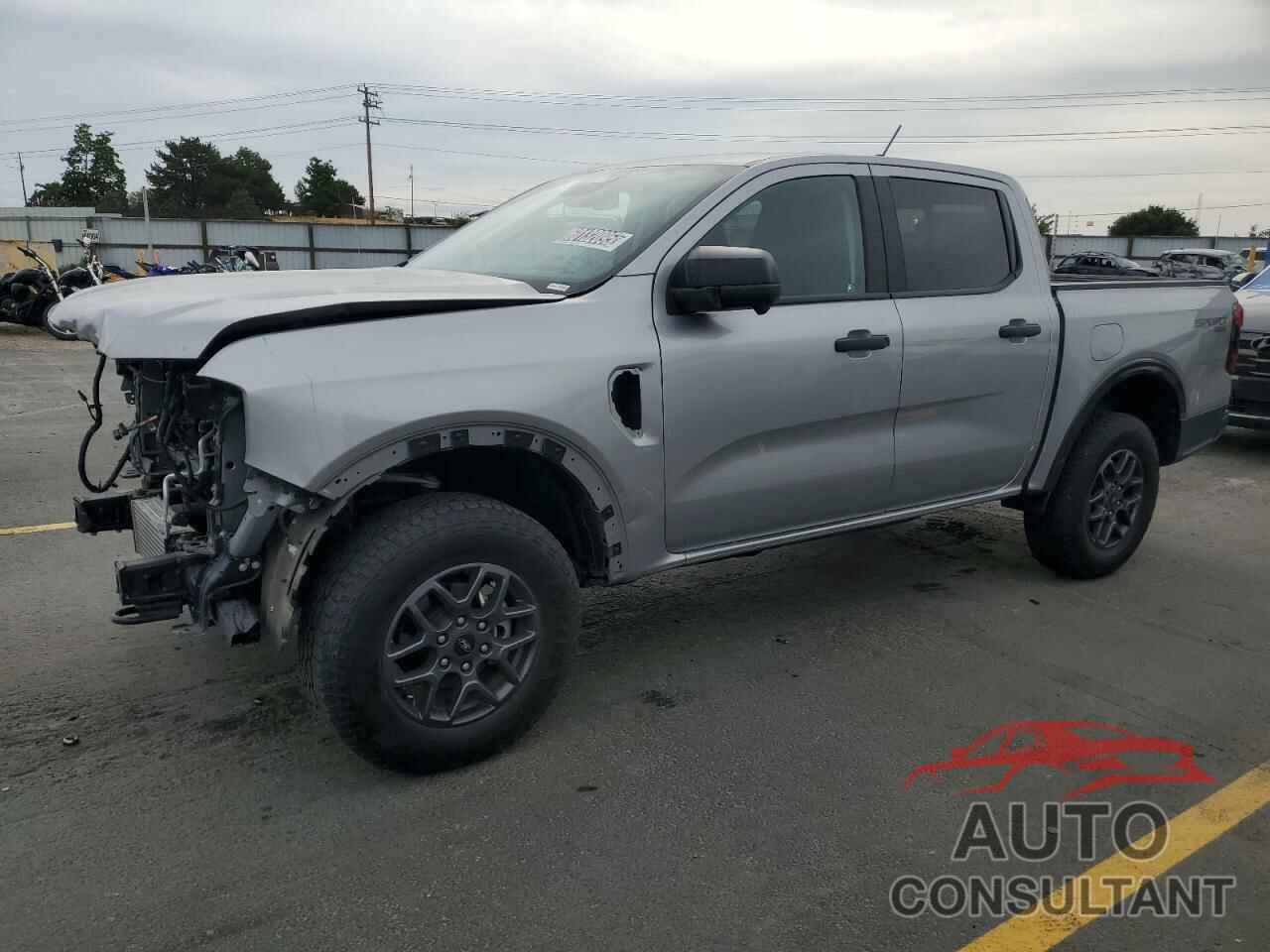 FORD RANGER 2024 - 1FTER4HH0RLE16266