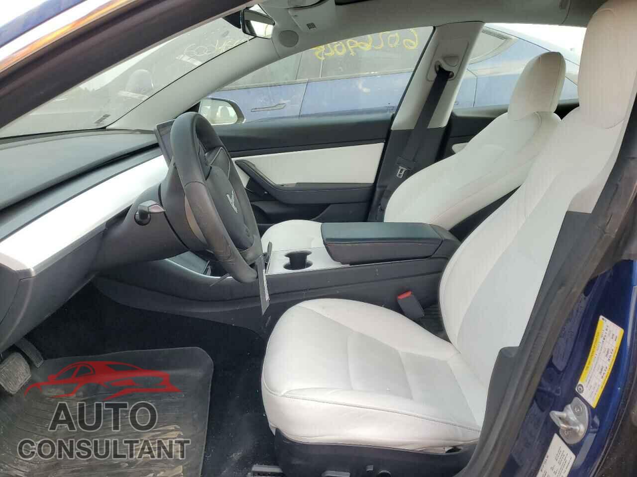 TESLA MODEL 3 2019 - 5YJ3E1EA4KF486774