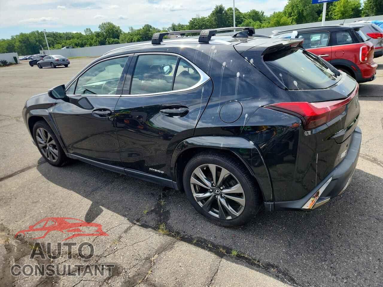 LEXUS UNKNOWN 2022 - JTHR9JBH5N2062199