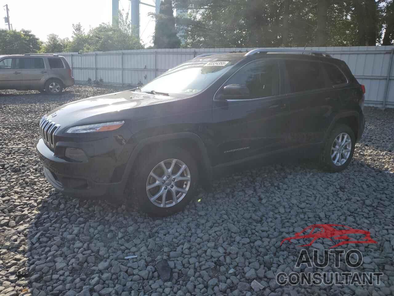 JEEP GRAND CHER 2015 - 1C4PJLCB2FW506638