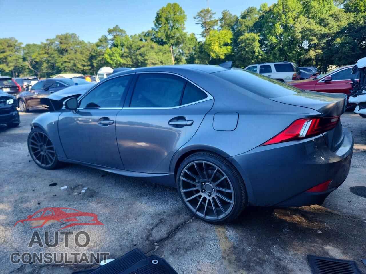 LEXUS IS 2014 - JTHBF1D20E5010657