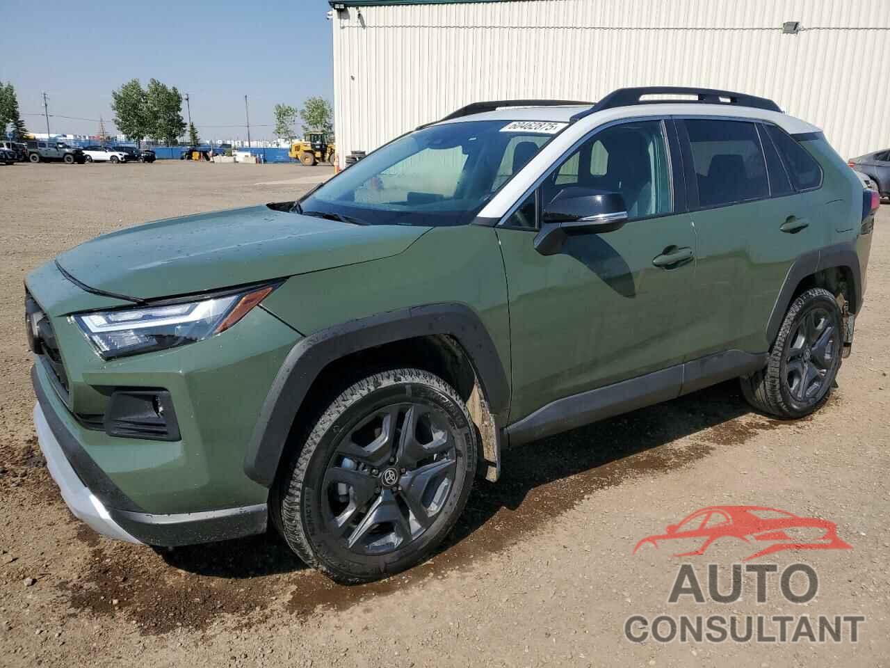 TOYOTA RAV4 2024 - 2T3J1RFV1RW430332